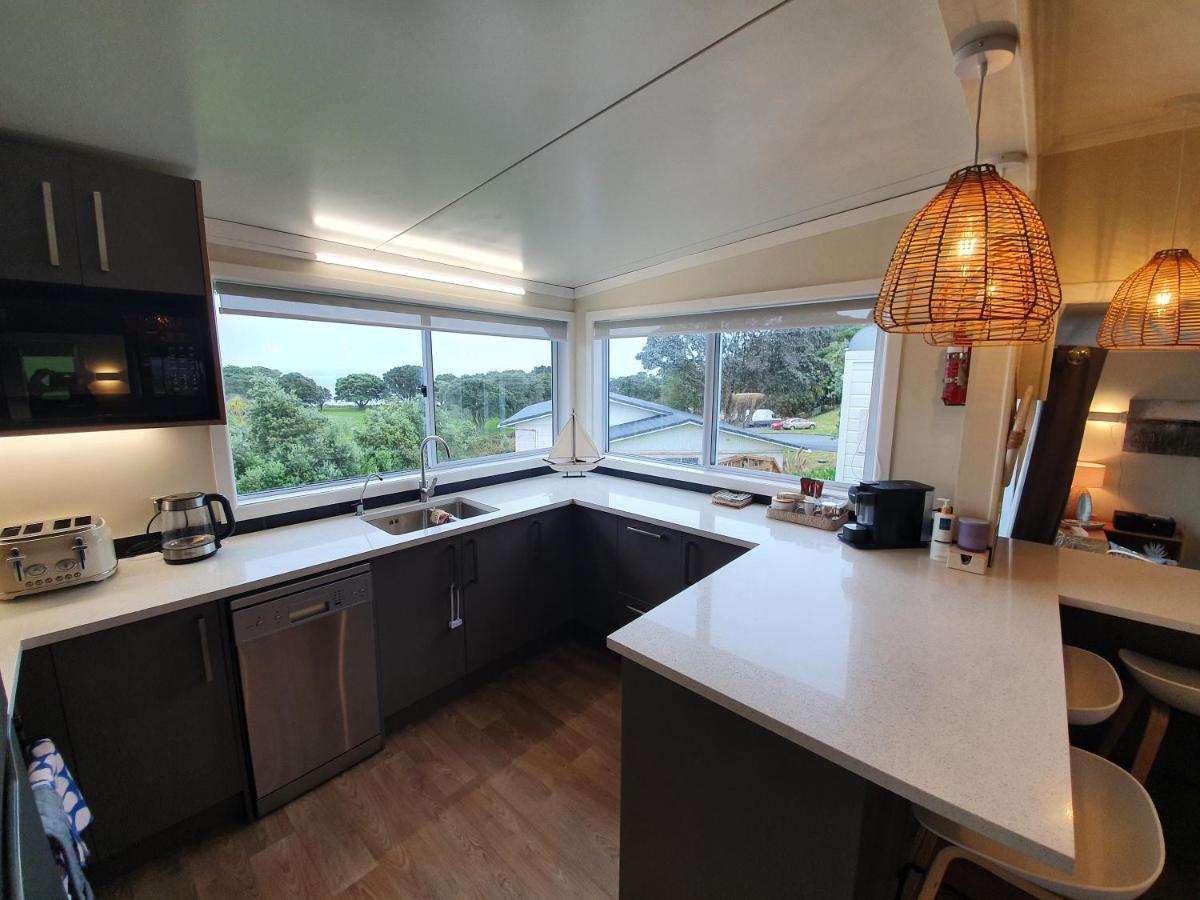 Stanmore Bay Beach House Whangaparaoa Exterior foto
